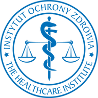 Instytut ochrony zdrowia logo